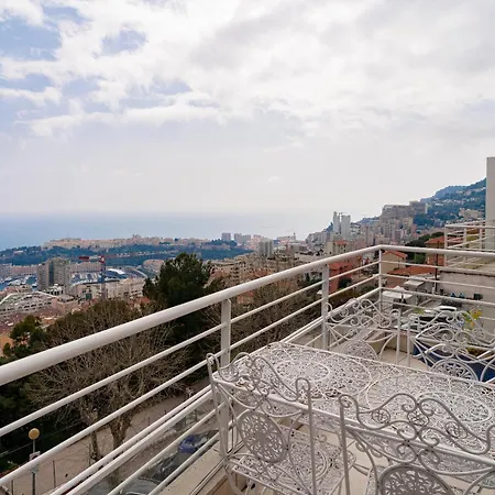 A View On Monaco - By Host Facile - Wi-fi - Sea View - Parking 公寓 *