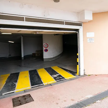 아파트 A View On Monaco - By Host Facile - Wi-fi - Sea View - Parking