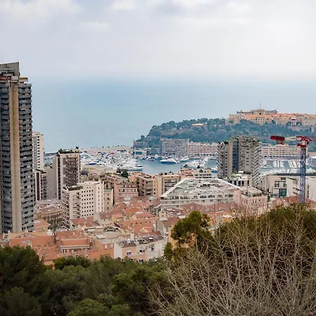 A View On Monaco - By Host Facile - Wi-fi - Sea View - Parking 아파트 *