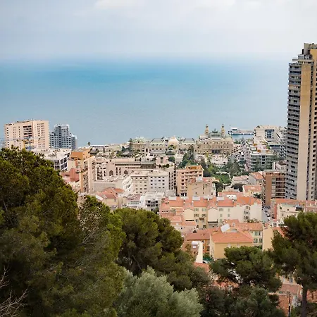 A View On Monaco - By Host Facile - Wi-fi - Sea View - Parking 公寓