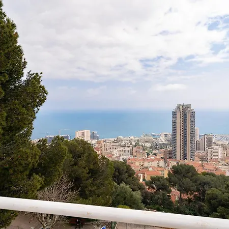 A View On Monaco - By Host Facile - Wi-fi - Sea View - Parking